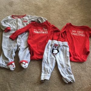 Christmas bundle 9 months - Carter’s
